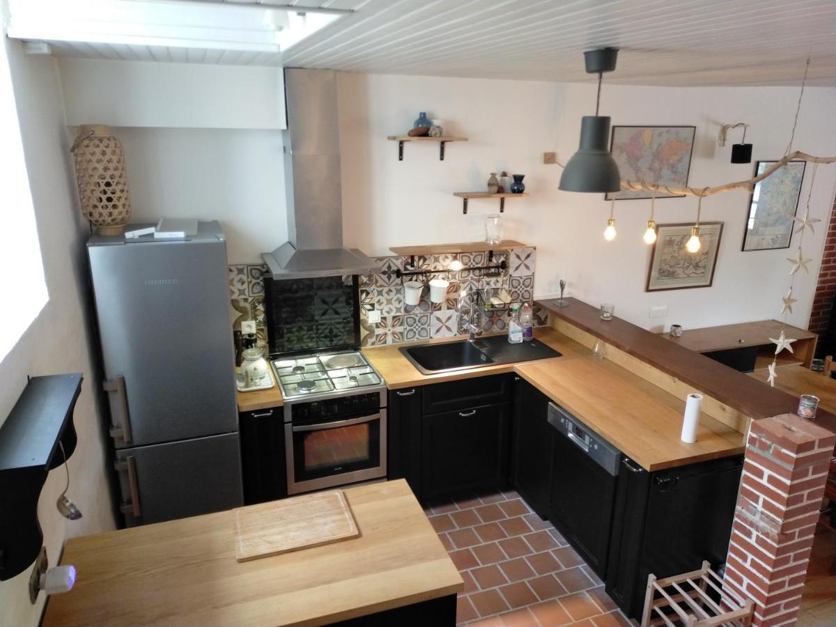 פלורי Maison De Charme Au Bord De L'Aude, A 5Min De La Plage מראה חיצוני תמונה