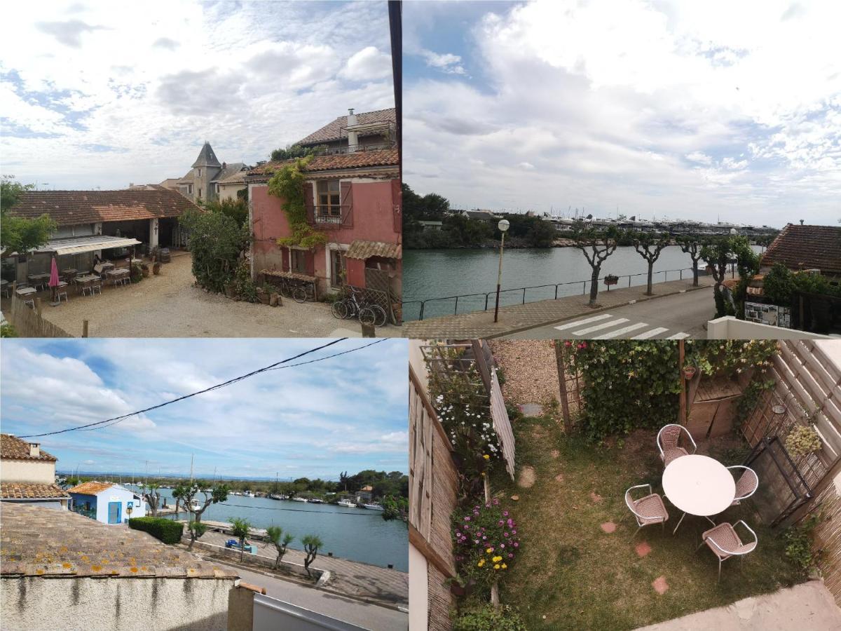 פלורי Maison De Charme Au Bord De L'Aude, A 5Min De La Plage מראה חיצוני תמונה