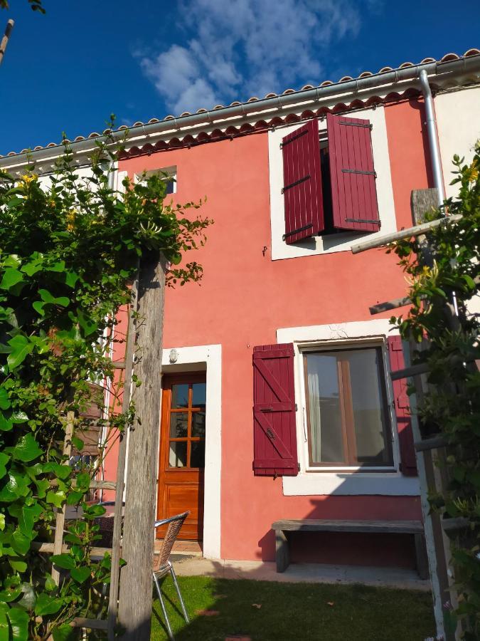 פלורי Maison De Charme Au Bord De L'Aude, A 5Min De La Plage מראה חיצוני תמונה